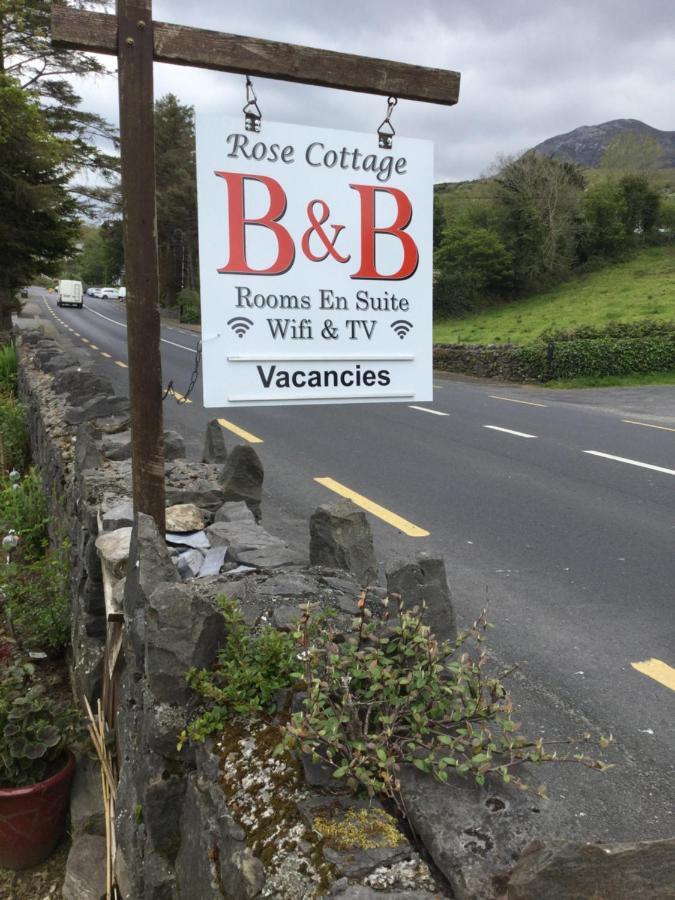 Rose Cottage Westport Ngoại thất bức ảnh